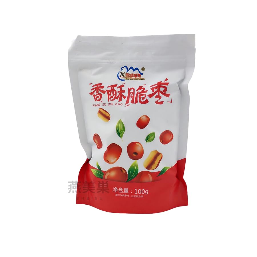 Amazon.co.jp: 選べる 香酥脆棗 ナツメ菓子 なつめ ナツメ 干し